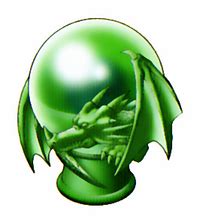 dragon quest 11 orbs|The Green Orb .